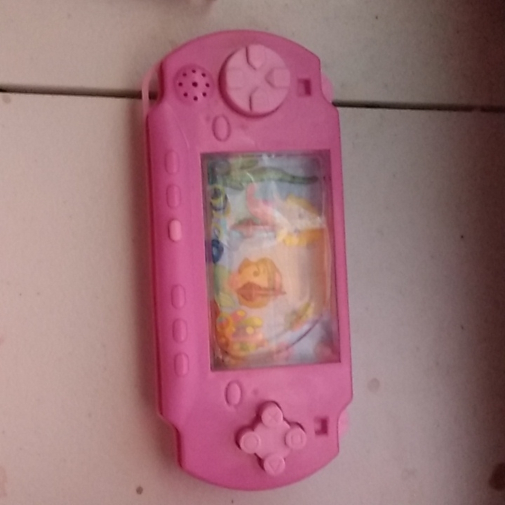Mermaid toy